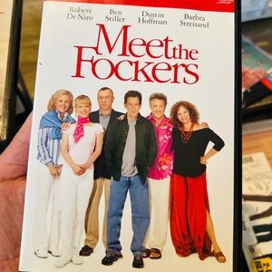 Meet the Fockers DVD